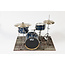 DRUMnBase Persian Stage drummat 130 x 90cm Vintage Classic Worn