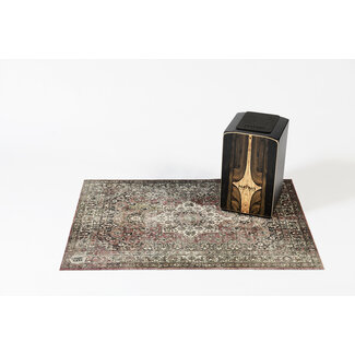 DRUMnBase Persian Stage Mat Classic Worn 130 x 90cm