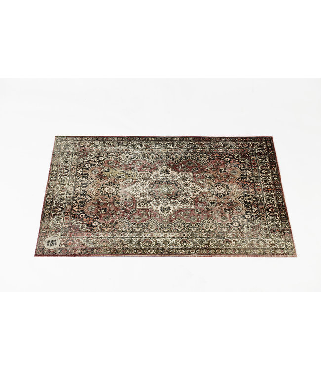 DRUMnBase Persian Stage Mat Classic Worn 130 x 90cm