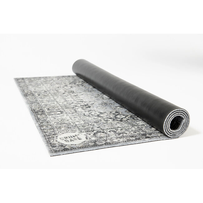 DRUMnBase Persian Stage Mat Grey 130 x 90cm