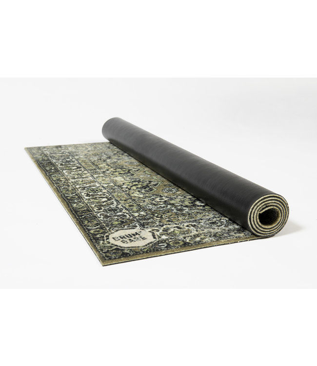 DRUMnBase Persian Stage Mat Green 130 x 90cm