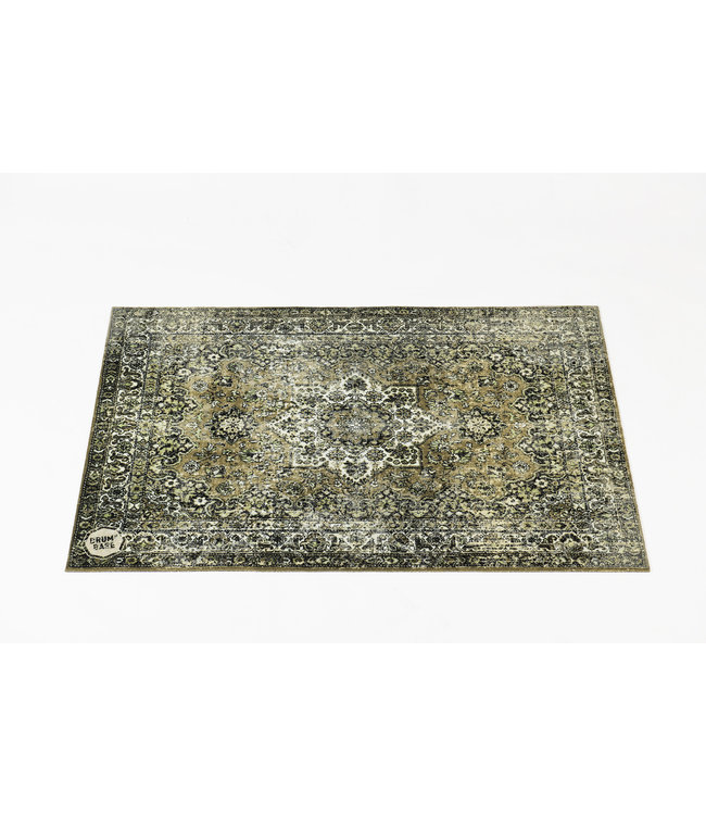 DRUMnBase Persian Stage Mat Green 130 x 90cm