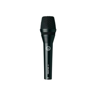 AKG P5 zang microfoon dynamisch vocal perception live
