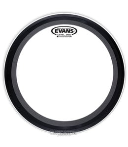 Evans EMAD2 18 inch Clear Bassdrum Vel BD18EMAD2