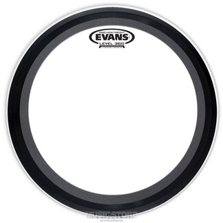 Evans BD18EMAD2 EMAD2 Clear 18" bassdrumvel