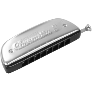 Hohner Mondharmonica, Chrometta 8, C