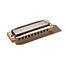 Hohner MS5330XP Mondharmonica, Blues Harp MS, C/G/A, Pro Pack