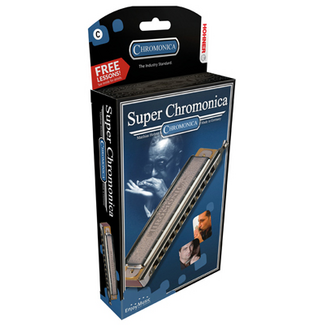 Hohner Mondharmonica, Chromonica 48, C, M27001X