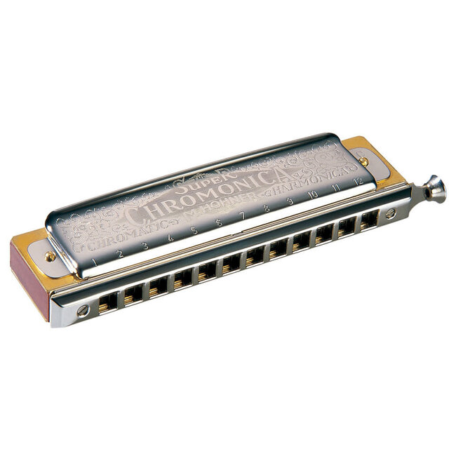 Hohner Mondharmonica, Chromonica 48, C, M27001X