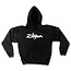 Zildjian  Sweatshirt klassiek L, zwart