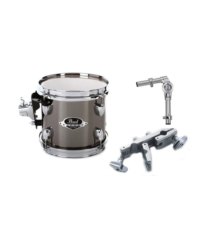 Pearl EXX8P/C21 Add-on pack 0807T/TH70S/ADP-20 Smokey Chrome