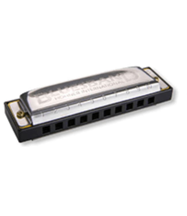 Hohner M55901 Mondharmonica Blues Band C