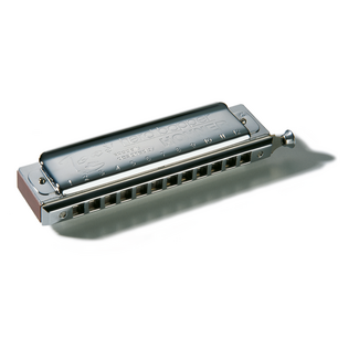 Hohner M753901 Mondharmonica, Hard Bopper 48, C