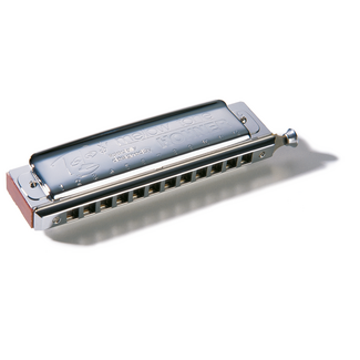Hohner M753801, Mondharmonica, Mellow Tone 48, C