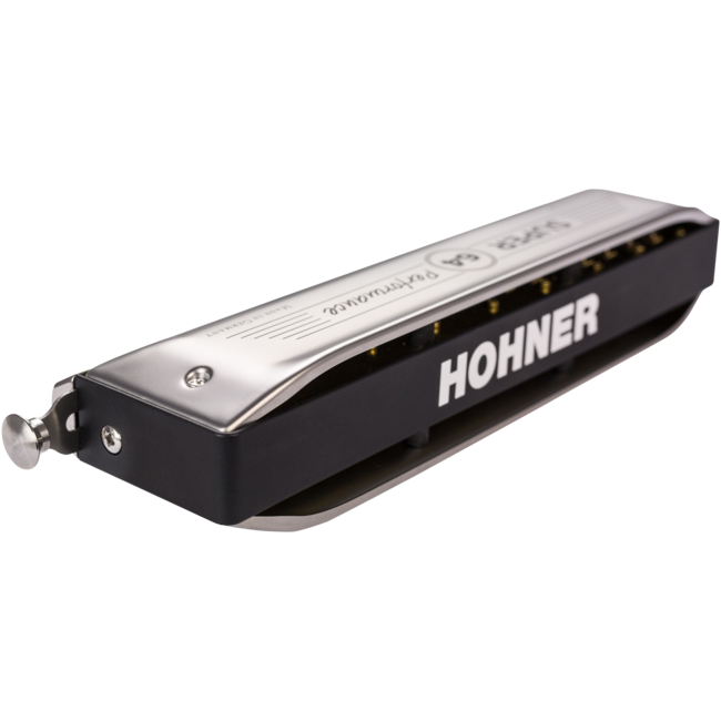 Hohner M758501 Mondharmonica, Super 64 Performance, C, Type 2018 shopmodel