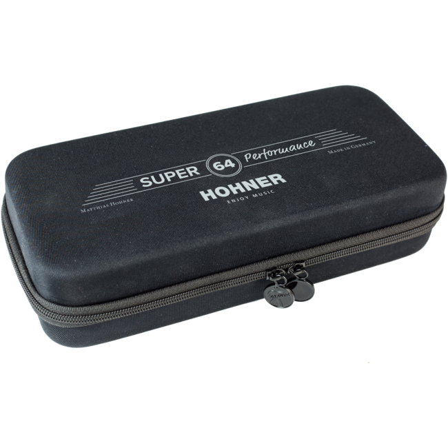 Hohner M758501 Mondharmonica, Super 64 Performance, C, Type 2018 shopmodel