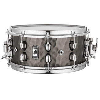 Mapex Black Panther Snare, 14x6,5, Persuader, Hammered Brass BPNBR465HCN