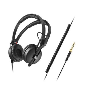 Sennheiser HD-25 Plus professionele dynamische studio koptelefoon
