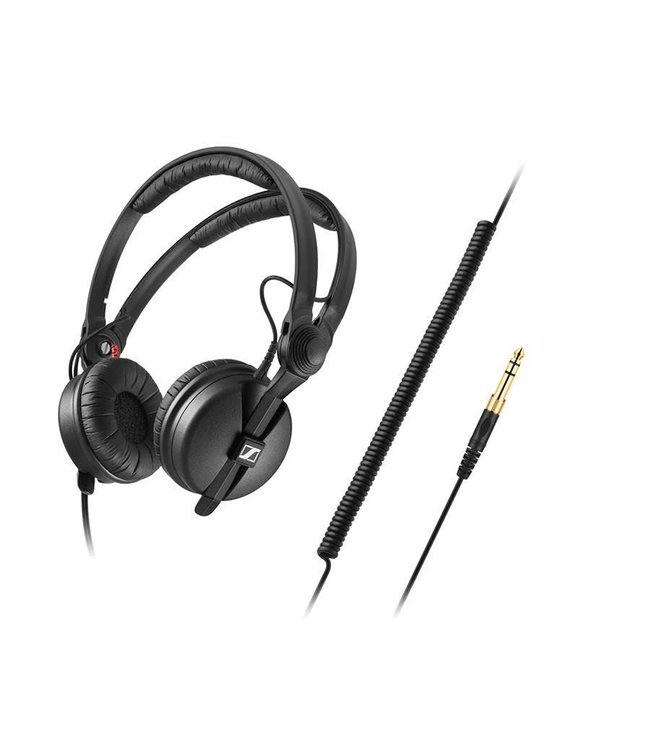 Sennheiser HD-25 Plus professionele dynamische studio koptelefoon