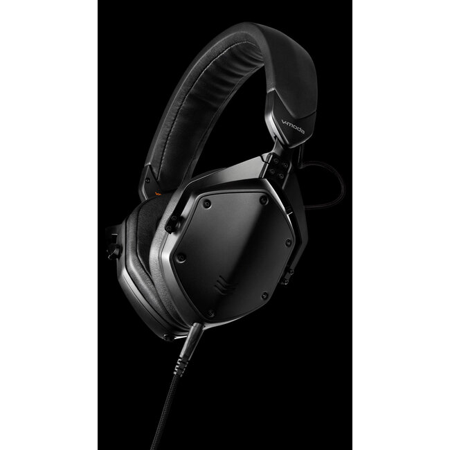 V-MODA M-200-BK studio koptelefoon M200