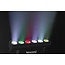 BeamZ BBB612 Uplight LED Bar Batterie Batterie 6x 12W 6 in 1 RGBAW-UV