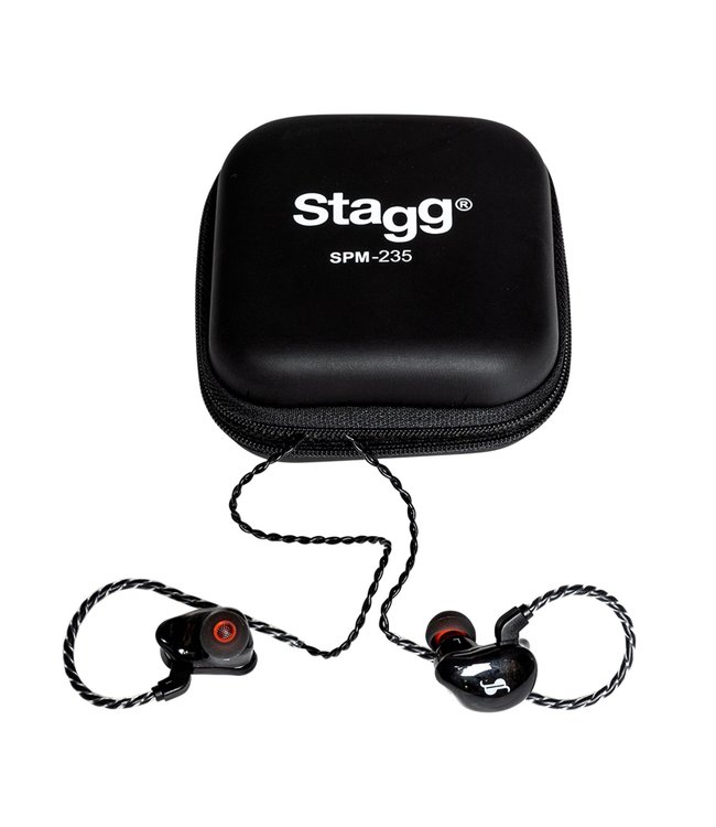 Stagg SPM-235 TR INEAR Transparant