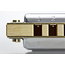Hohner HOM2009016X Mondharmonica, Marine Band – Crossover, C
