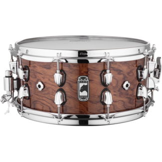 Mapex BPNBW4650CXN Black Panther Snare, 14x6,5, Shadow, Natural Maple Burl