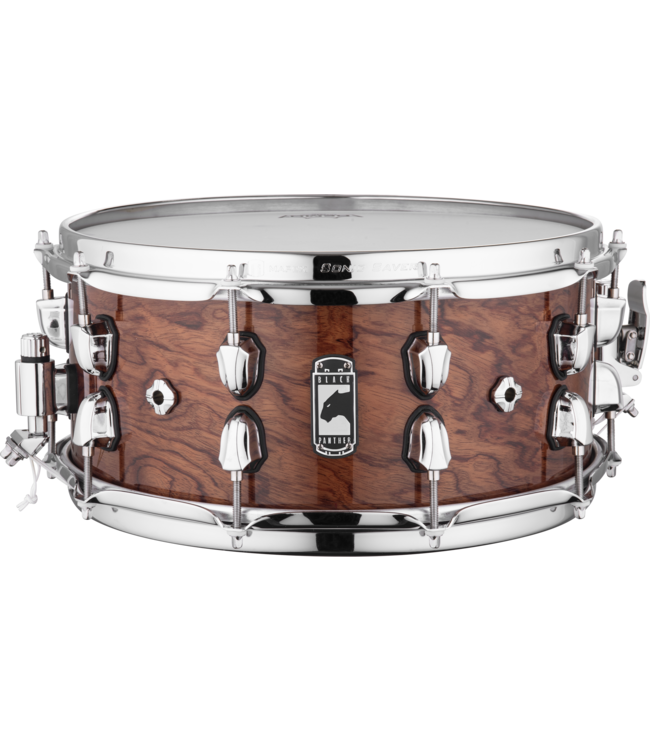 Mapex BPNBW4650CXN Black Panther Snare, 14x6,5, Shadow, Natural Maple Burl