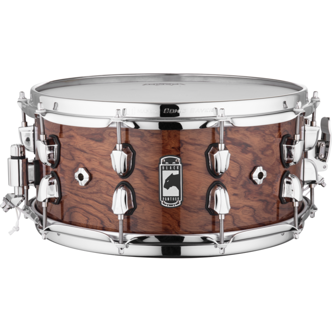Mapex BPNBW4650CXN Black Panther Snare, 14x6,5, Shadow, Natural Maple Burl