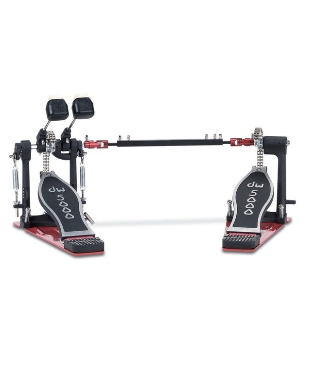 DW 5002TDL3  Turbo double bassdrum pedal left DWCP5002TDL3