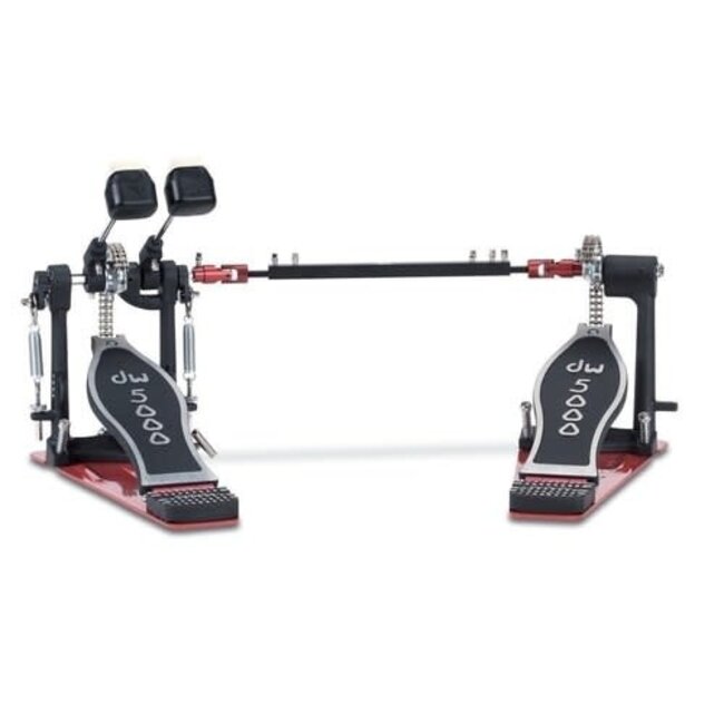 DW 5002TDL3  Turbo double bassdrum pedal left DWCP5002TDL3