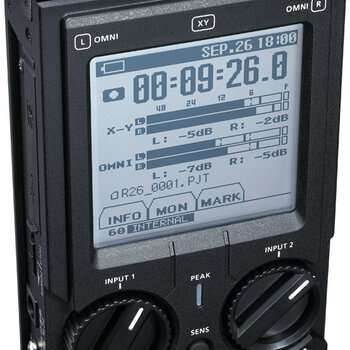 Media spelers, recorders, mp3, wav
