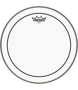 REMO Remo PS-0314-00 Pinstripe Clear 14 inch, 14" floortom vel