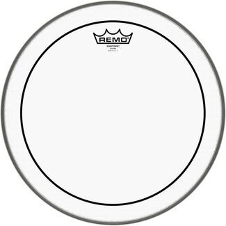 REMO PS-0314-00 Pinstripe Clear 14 inch, 14" floortom vel