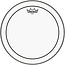 REMO Remo Pinstripe clear 14"