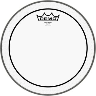 REMO PS-0310-00 Pinstripe Clear 10 inch, 10" tom vel