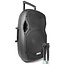VONYX AP1500PA Mobiele Accu Speaker 15" Bluetooth/UHF/Mp3 170.337
