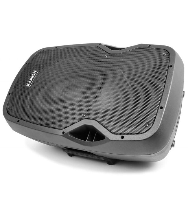 VONYX AP1500PA Mobiele Accu Speaker 15" Bluetooth/UHF/Mp3 170.337