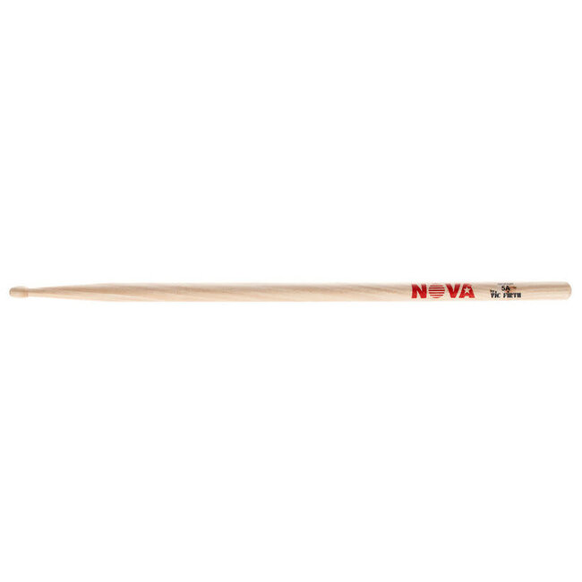 Vic Firth  Nova 5A Natural Wood Tip