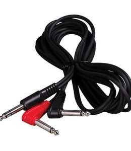 Roland PCS-31L Y cable 1x stereo jack - 2 x mono jack trigger cable