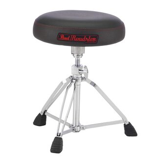 Pearl D-1500 Roadster Drum Throne, Vented Round Seat