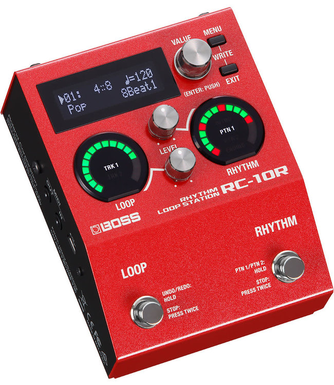 Boss RC-10R Rhythm Loop Station