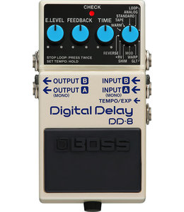 Boss DD-8 Digital Delay