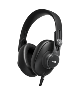 AKG K361 over ear koptelefoon, headphones