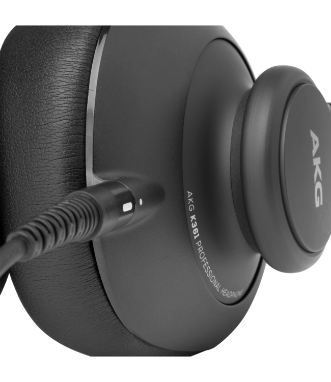 AKG K361 over ear koptelefoon, headphones