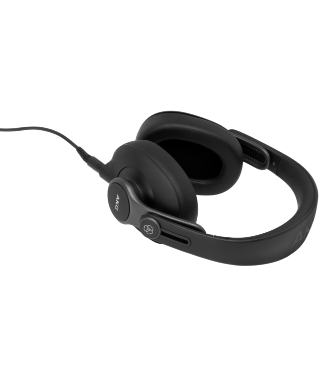 AKG K371 over ear koptelefoon, headphones