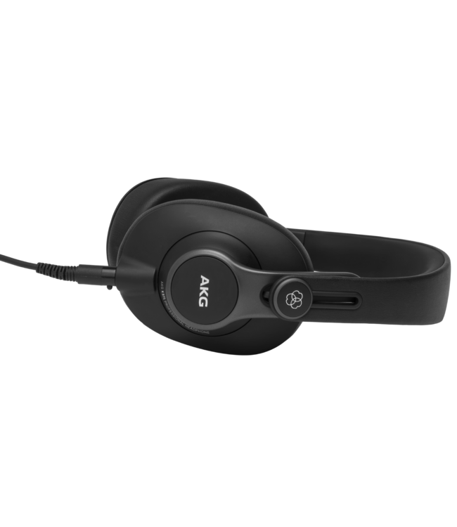 AKG K371 over ear koptelefoon, headphones