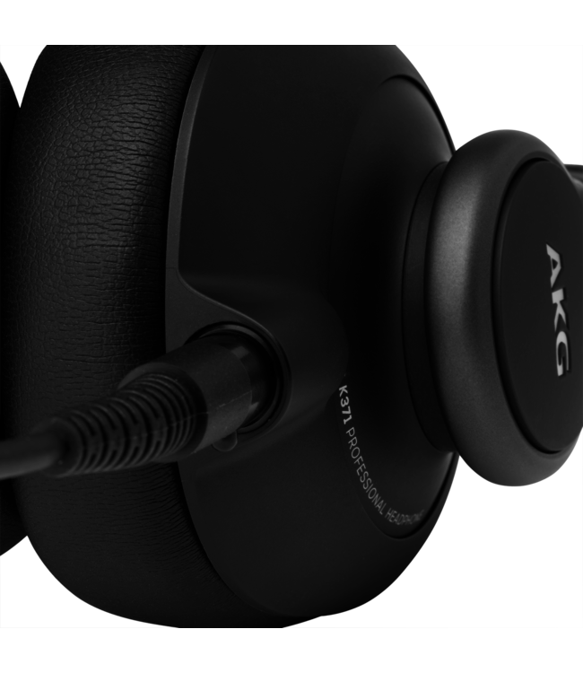 AKG K371 over ear koptelefoon, headphones