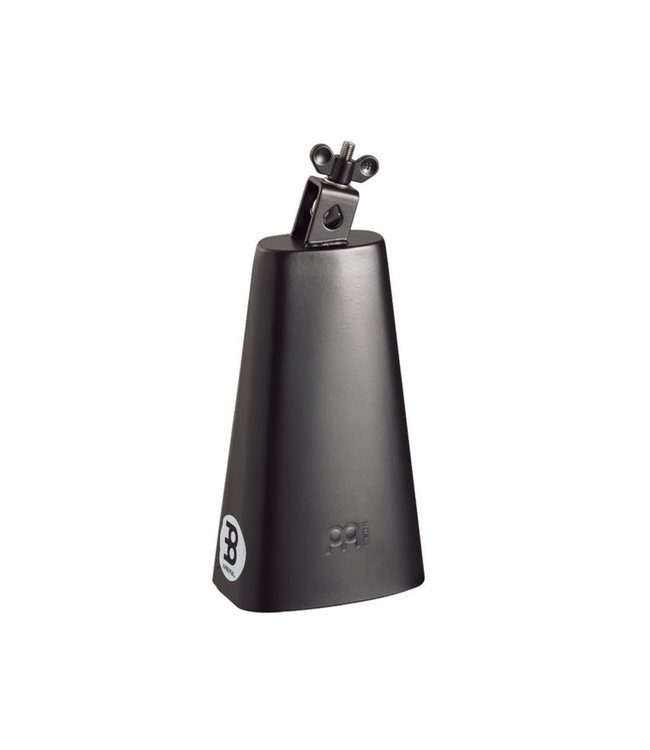 Meinl SL850-BK Cowbell 6 3/4" Black powder coated Steel